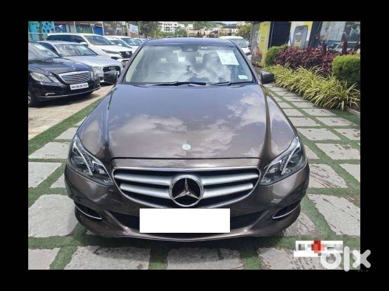 Mercedes-benz E-class E250 Cdi Blue Efficiency, 2015, Diesel