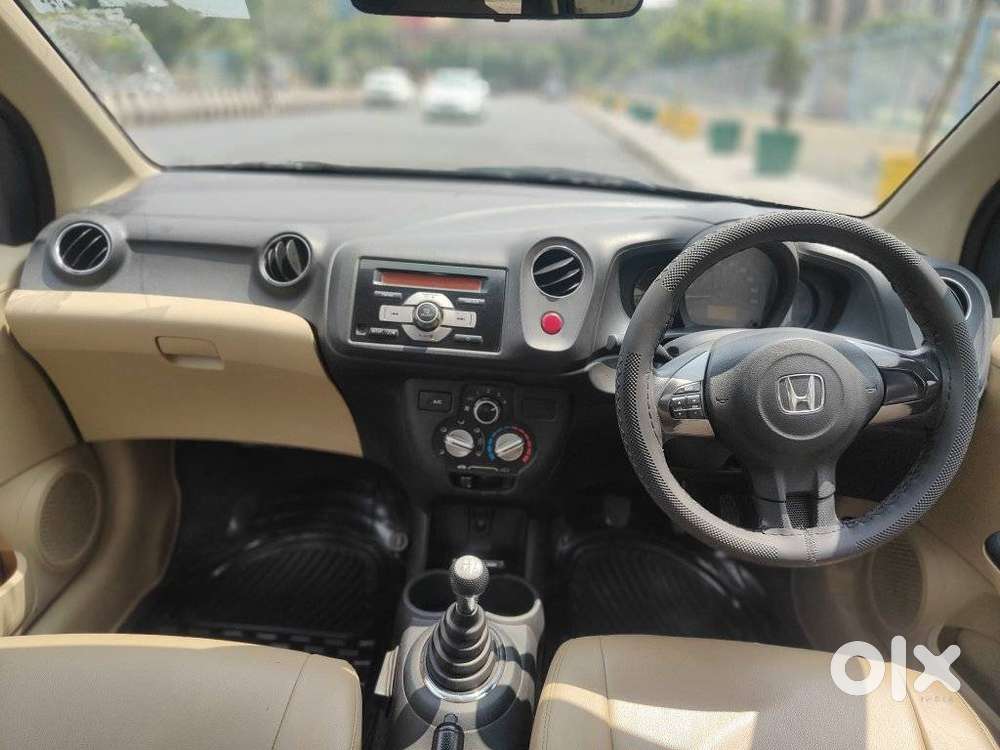Honda Amaze 1.2 Smt I Vtec, 2015, Petrol