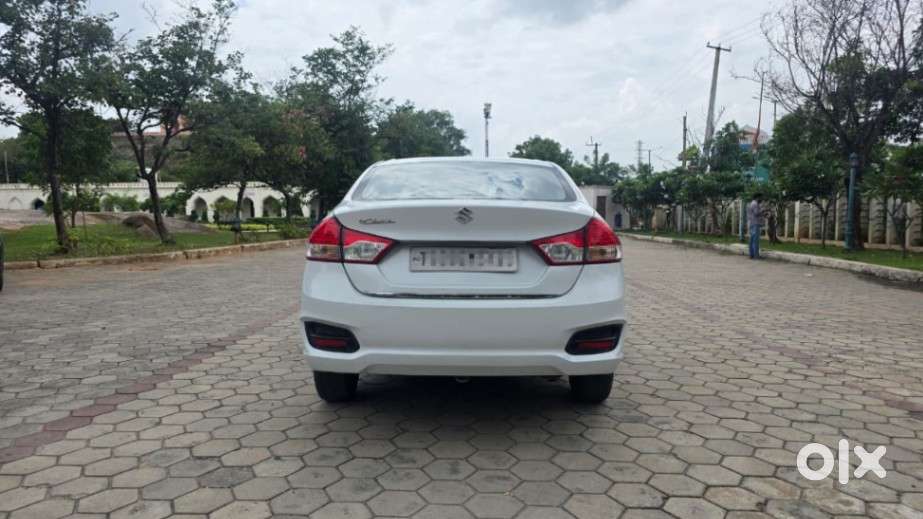 Maruti Suzuki Ciaz S, 2017, Petrol