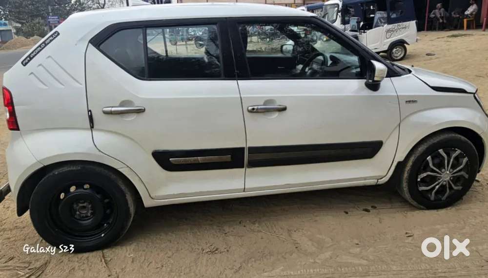 Maruti Suzuki Ignis 2018 Diesel Manual