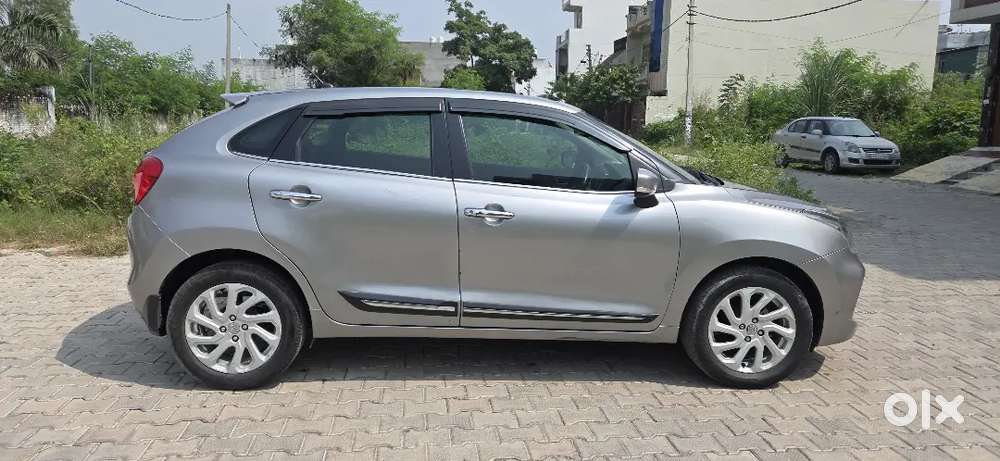 Maruti Suzuki Baleno Alpha 2018 Diesel Well Maintained