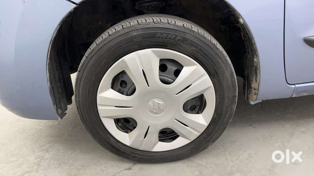 Maruti Suzuki Wagon R Vxi, 2015, Petrol