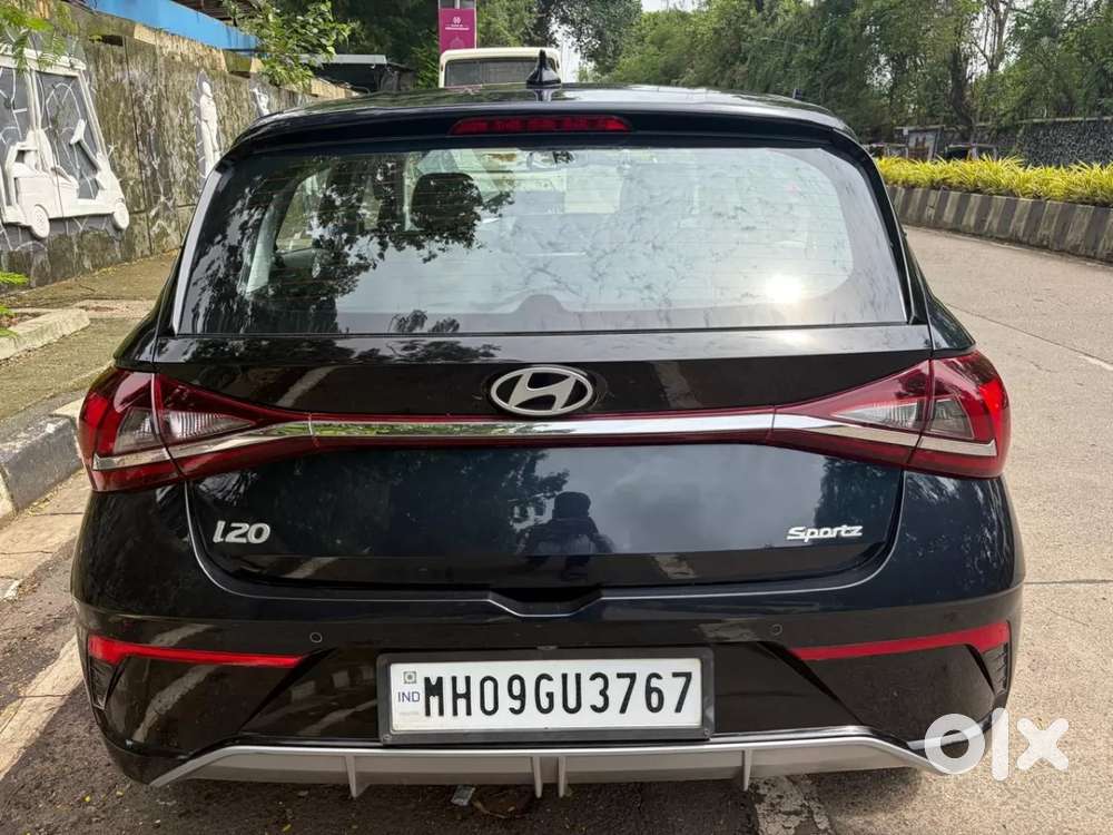 Hyundai I20 1.2 Sportz (o), 2025, Petrol