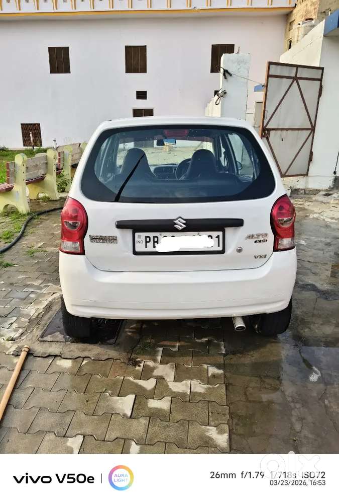 Maruti Suzuki Alto K10 2014 Petrol 39149 Km Driven
