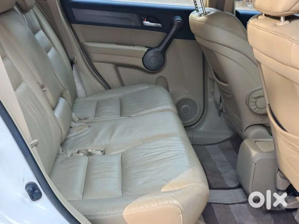 Honda Cr-v 2009 Petrol Automatic