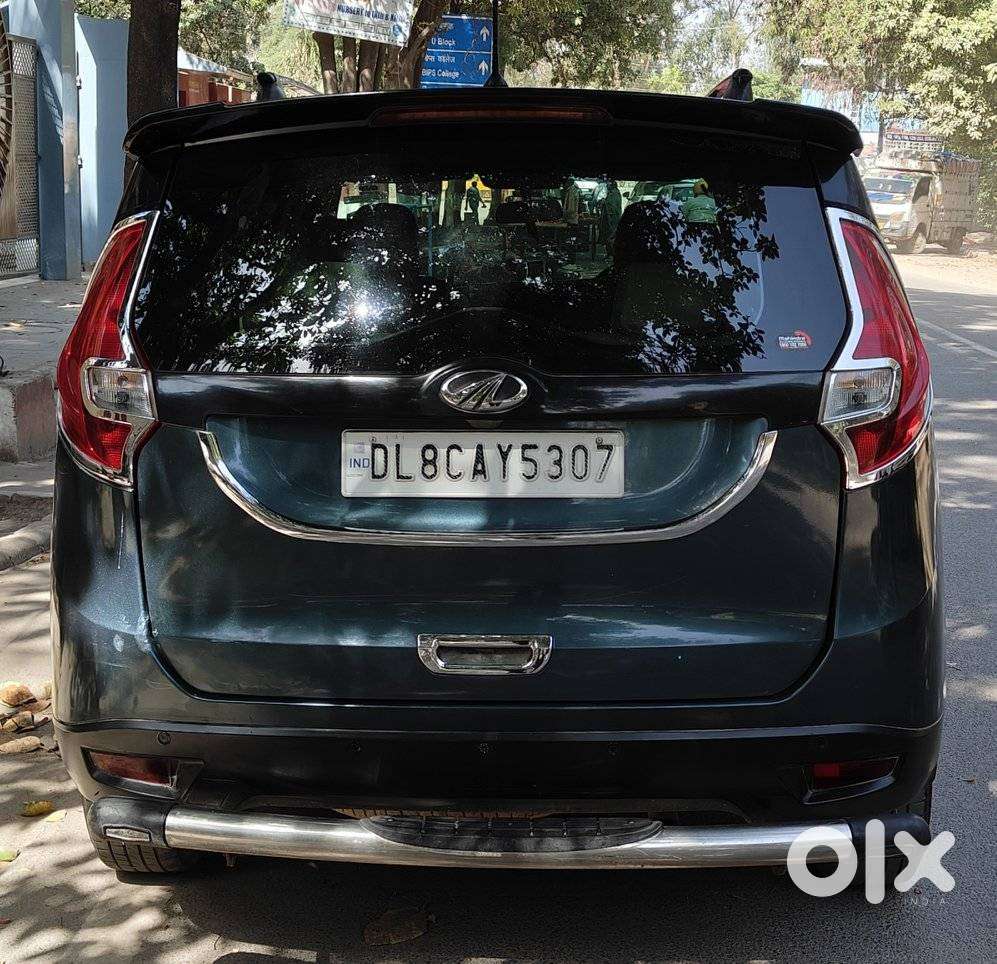 Mahindra Marazzo M2, 2019, Diesel