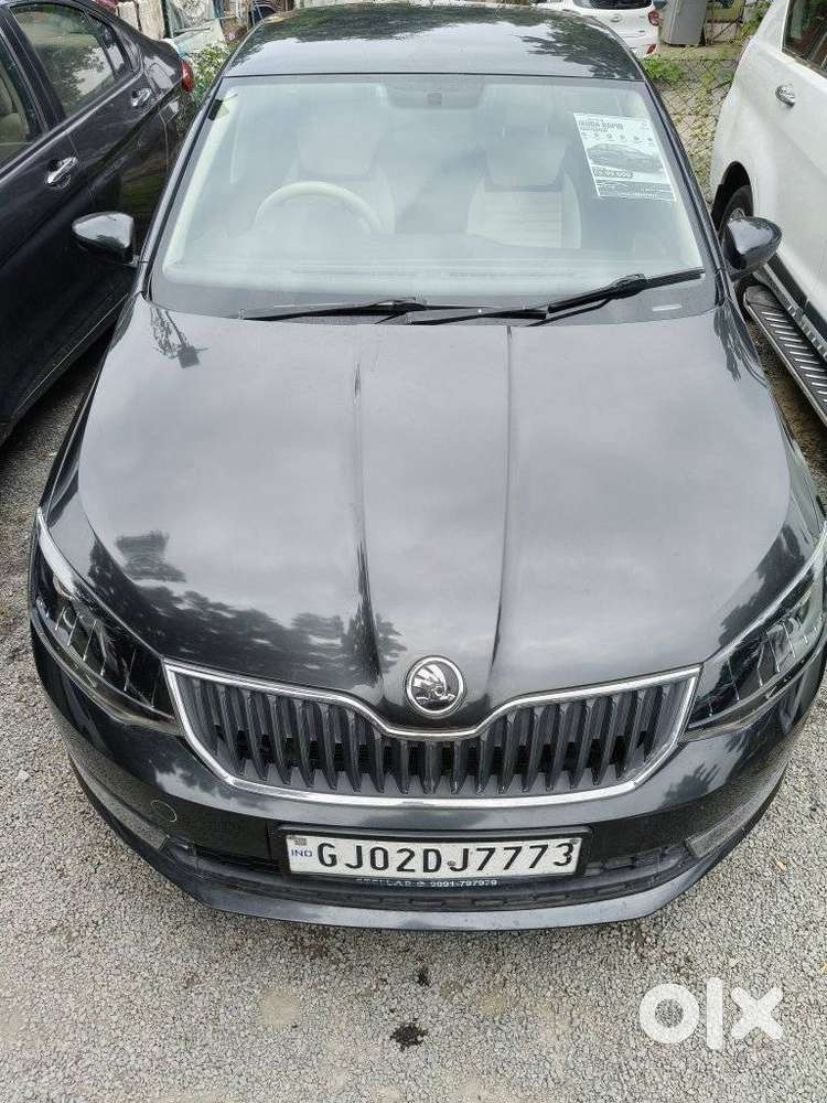 Skoda Rapid, 2020, Petrol
