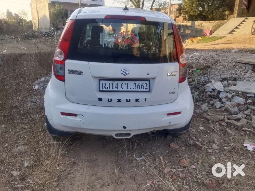 Maruti Suzuki Ritz 2011 Petrol 100000 Km Driven