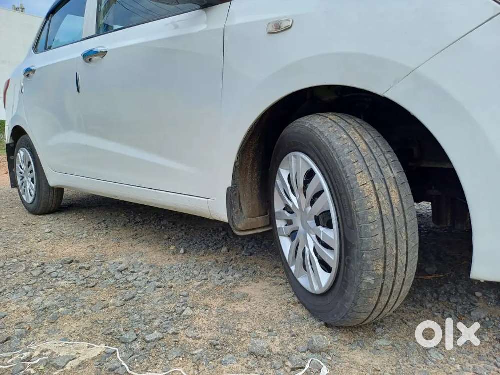 Hyundai Xcent 2017 Diesel 89000 Km Driven