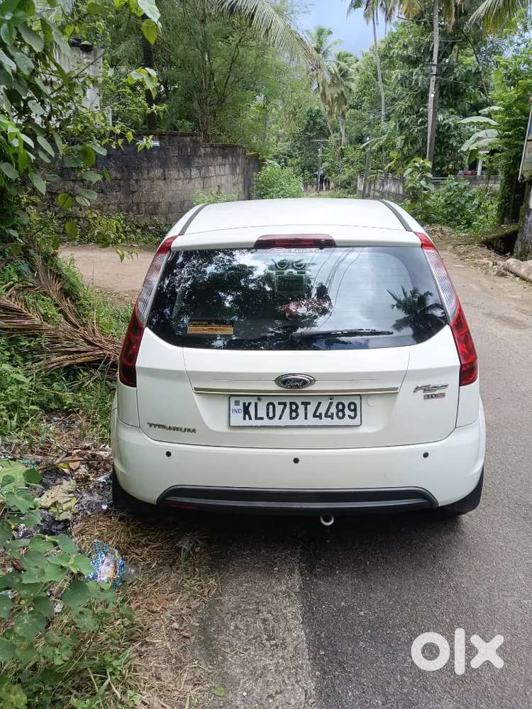 Ford Figo Diesel Manual 2012