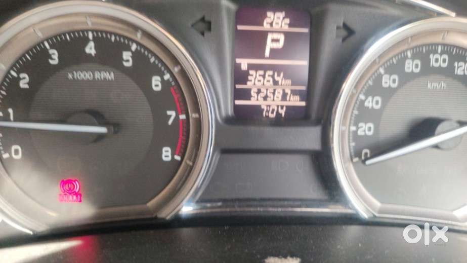 Maruti Suzuki Ciaz Zxi, 2015, Petrol