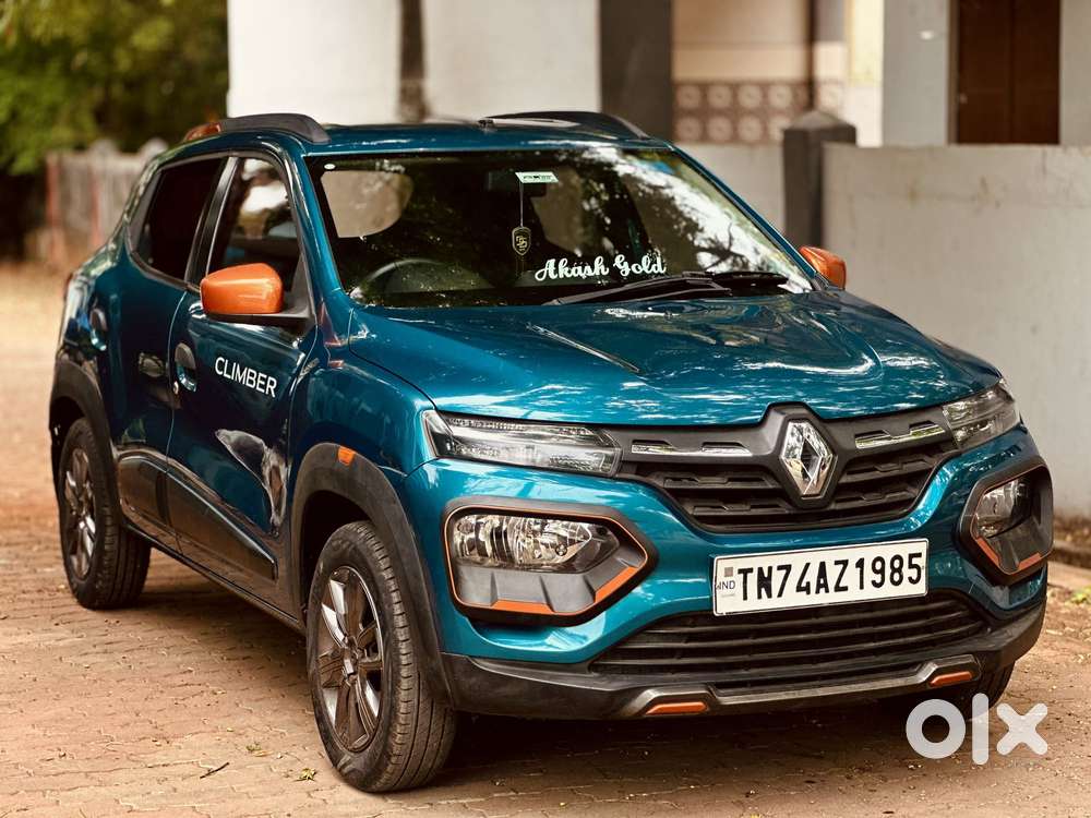 Renault Kwid Rxt Amt Climber (automatic), 2021, Petrol