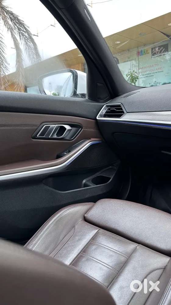 Bmw 3 Series 2.0 330i M Sport, 2020, Petrol