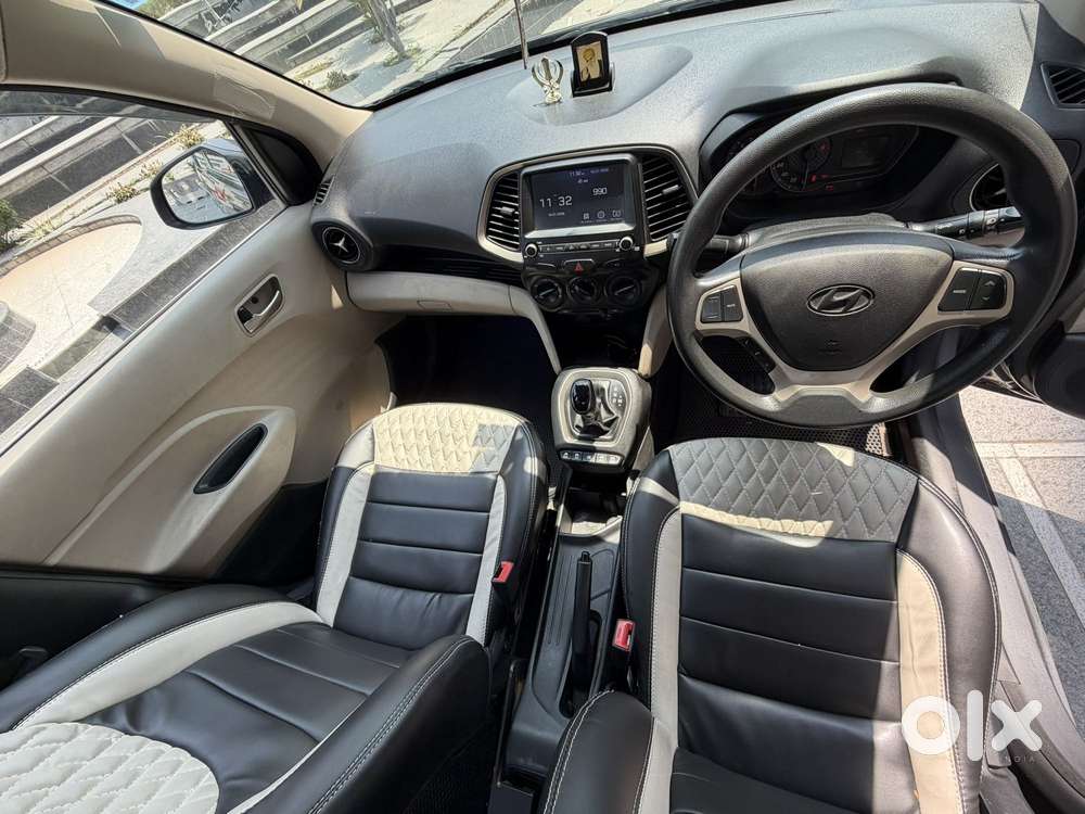Hyundai New Santro 1.1 Sportz Amt Anniversary Edition, 2020, Petrol
