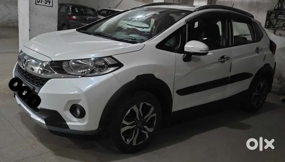Honda Wr-v Exclusive 2018