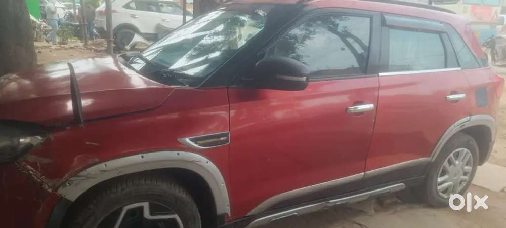 2017 Maruti Suzuki Brezza Vdi