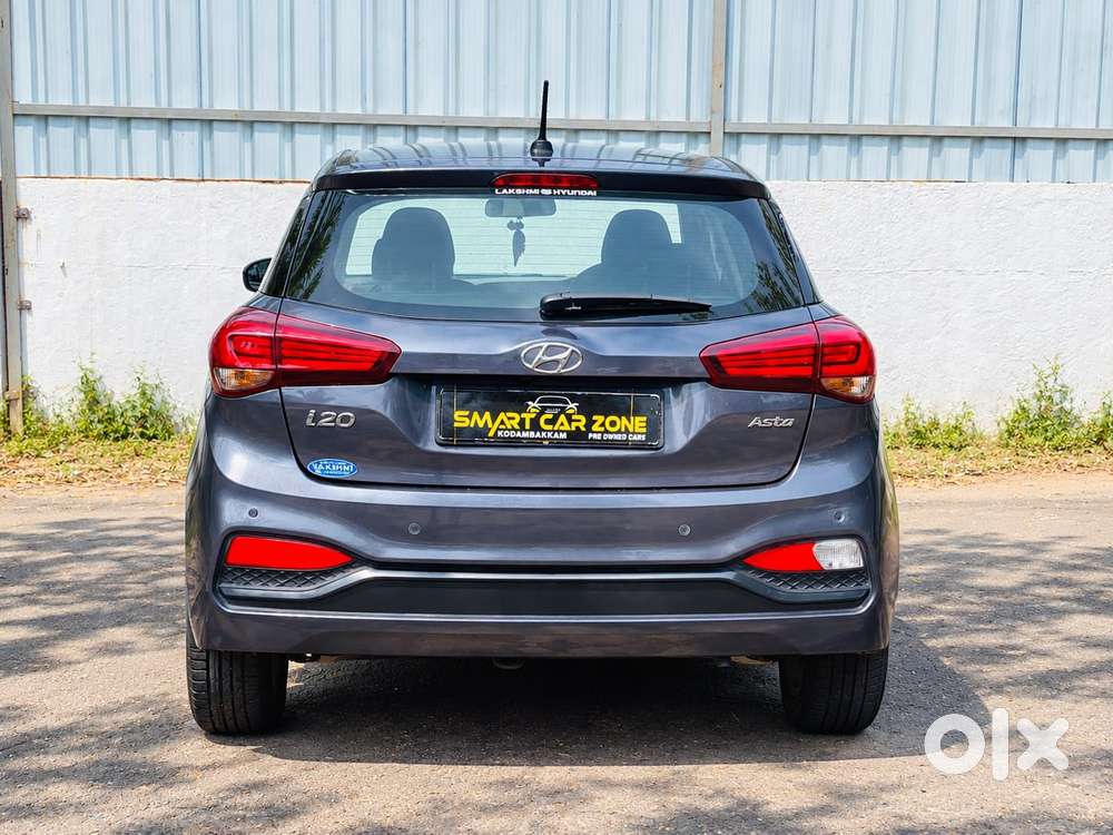 Hyundai Elite I20 Asta (o) 1.2 Mt, 2019, Petrol