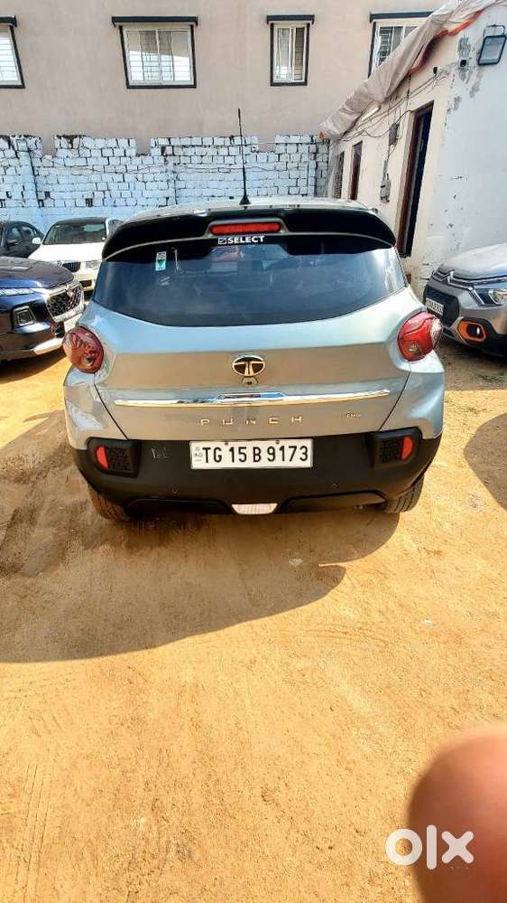 Tata Punch Adventure Icng, 2024, Cng & Hybrids