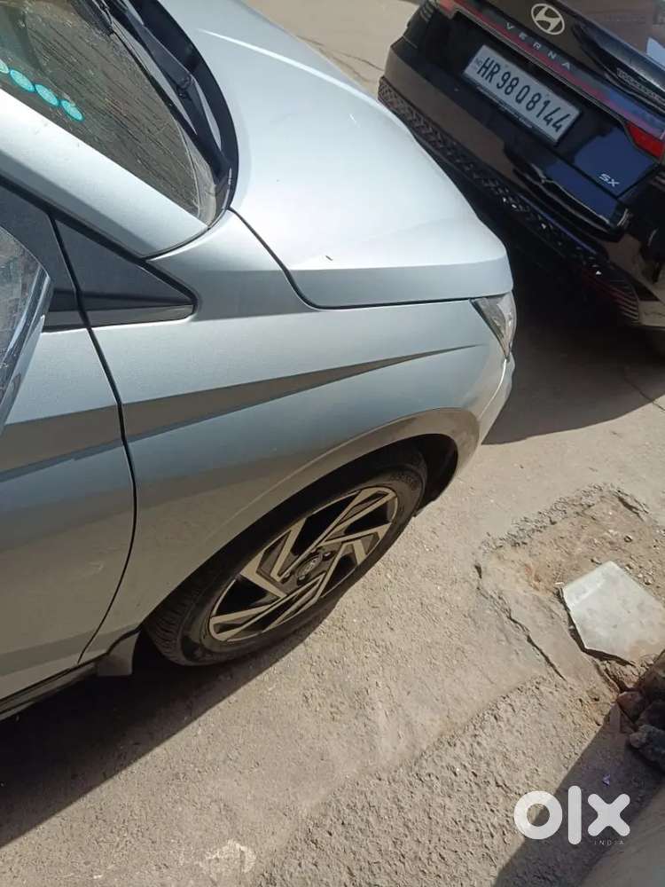 Hyundai I20 2024 Registration Petrol