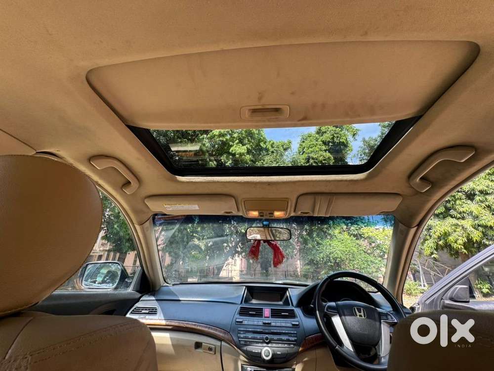 Honda Accord 2013 Petrol Good Condition