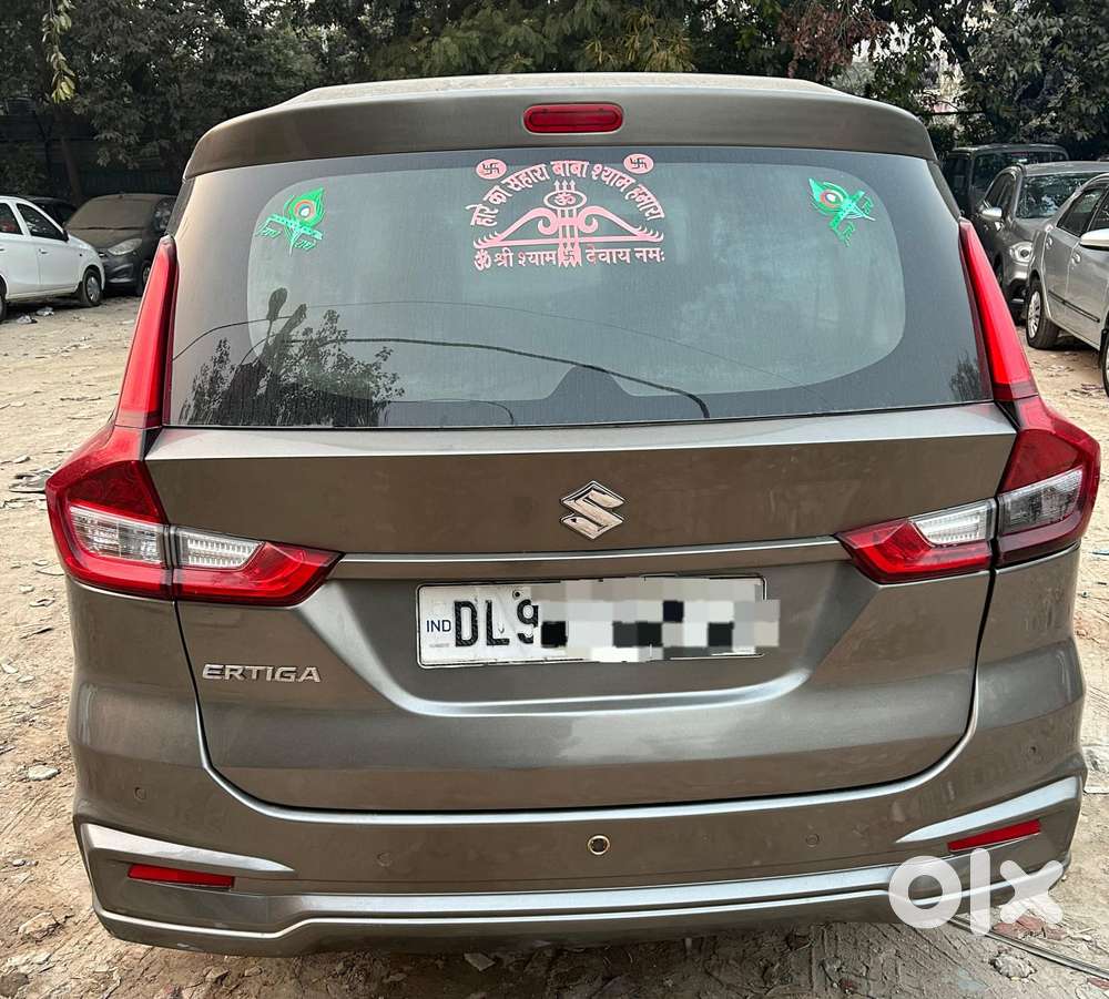 Maruti Suzuki Ertiga Vdi Shvs, 2019, Diesel