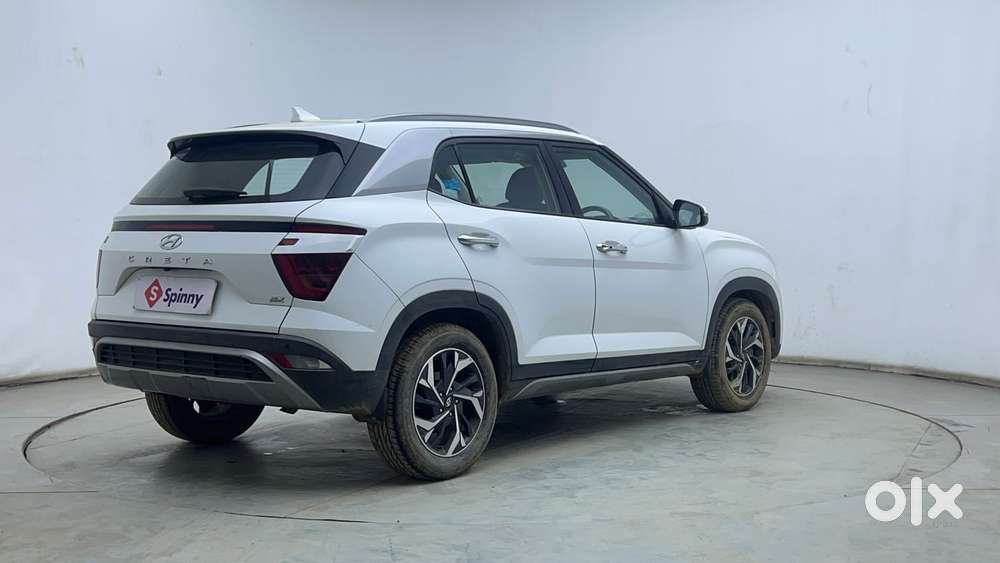 Hyundai Creta Sx (o) 1.5 Diesel Automatic, 2021, Diesel