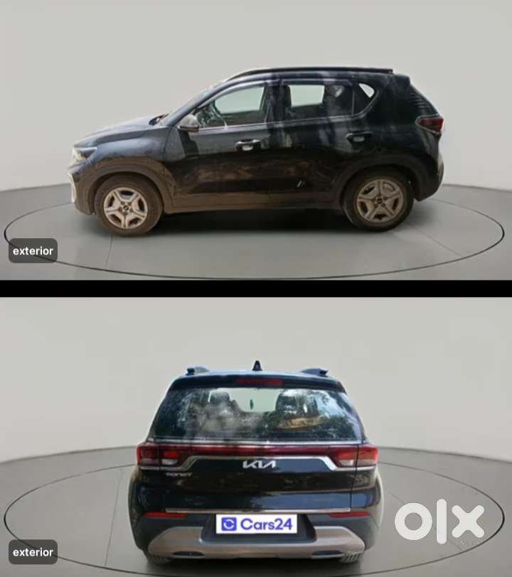 Single Owner Kia Sonet 2.5 Yrs Old
