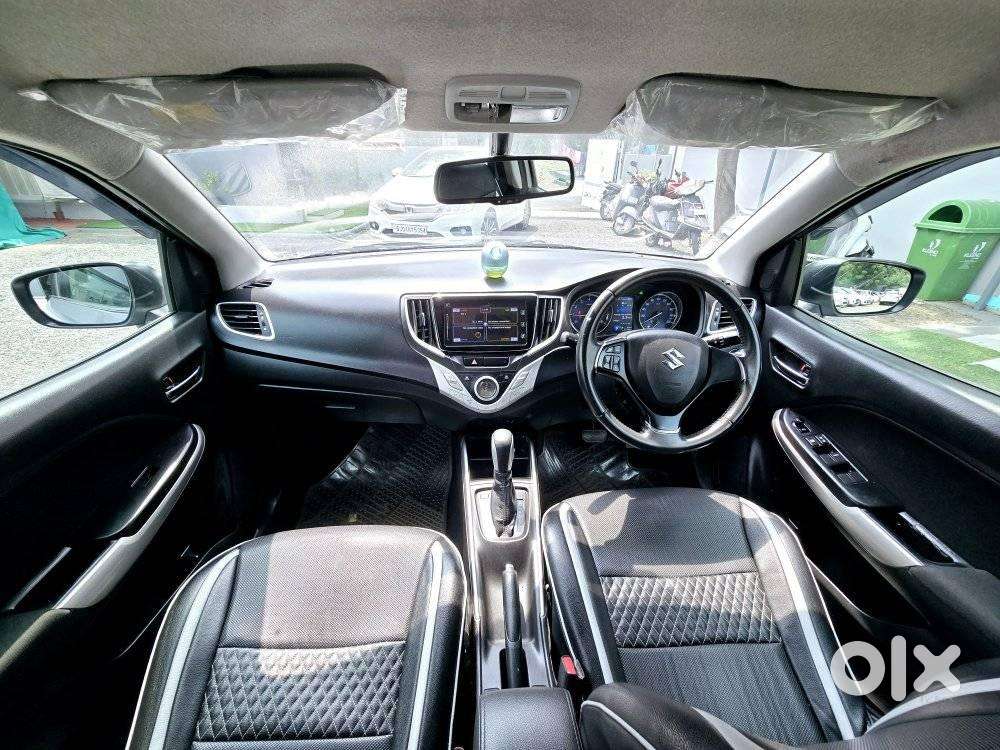 Maruti Suzuki Baleno Alpha, 2018, Petrol