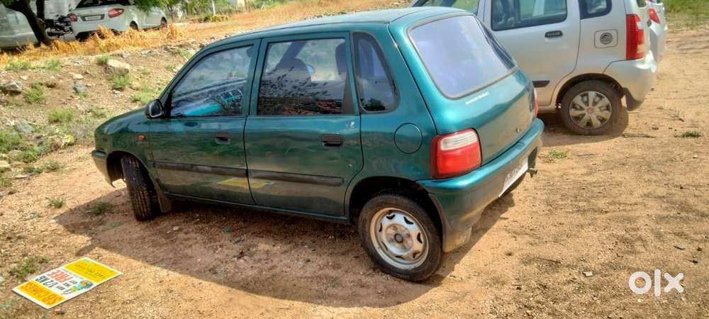 Maruti Suzuki 1000 Lpg 1998