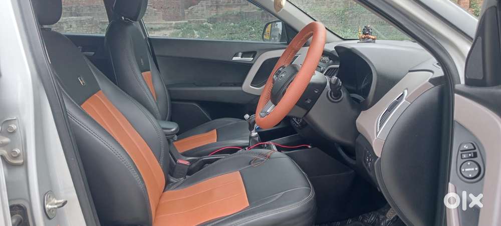 Hyundai Creta 1.6 Sx, 2018, Diesel