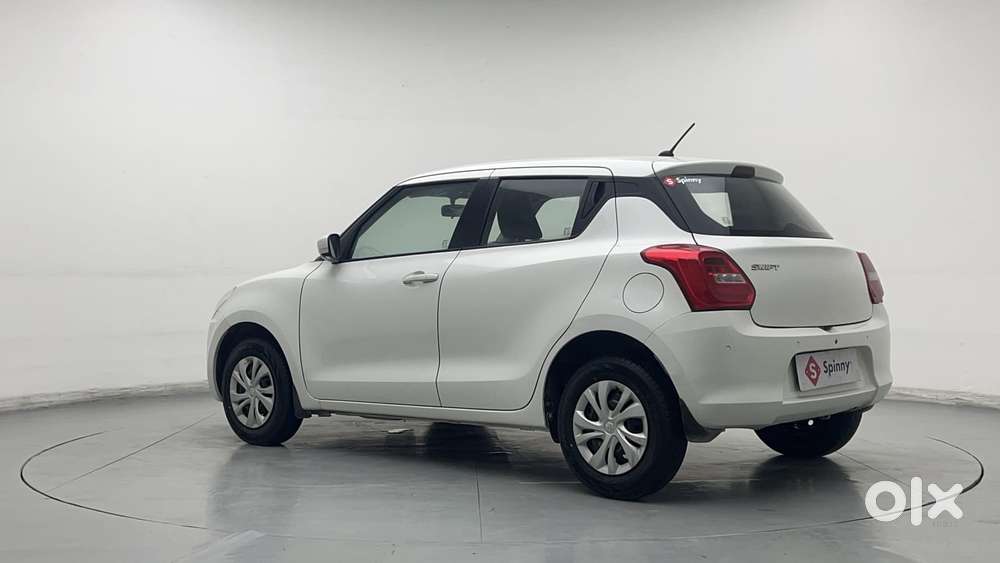 Maruti Suzuki Swift Vvt Vxi, 2022, Petrol