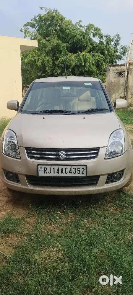 Maruti Suzuki Dzire 2010 Petrol 133377 Km Driven