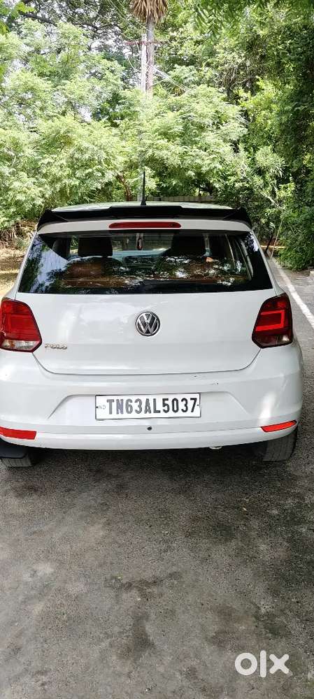 Volkswagen Polo 2016