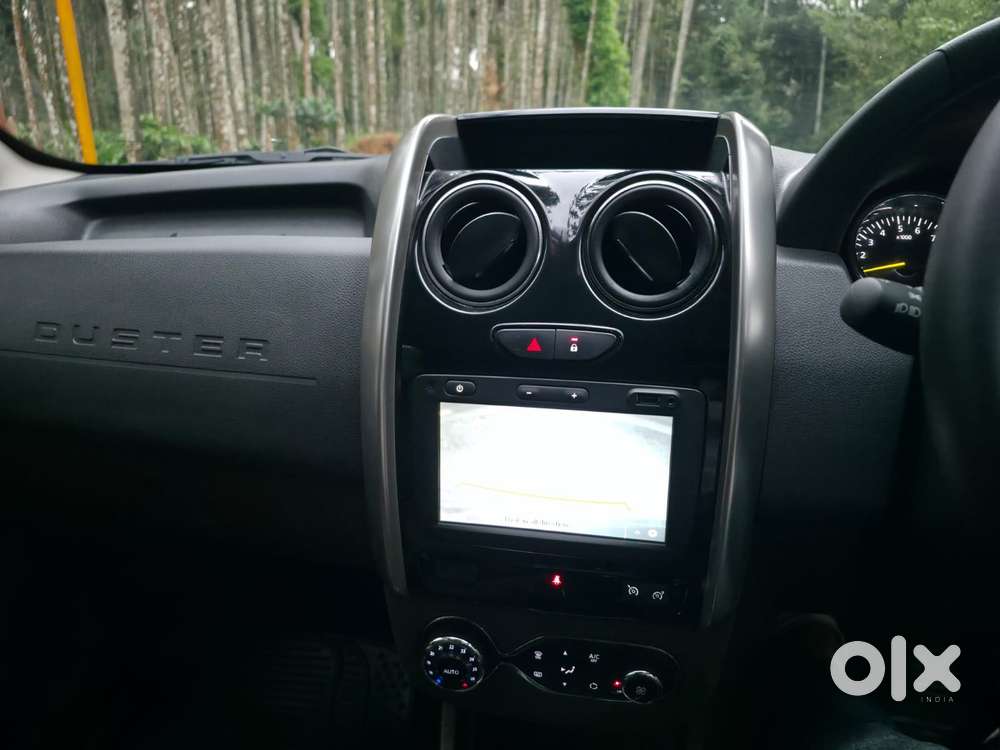 Renault Duster 1.5 85ps Rxz 4x2 Mt Diesel, 2016, Diesel