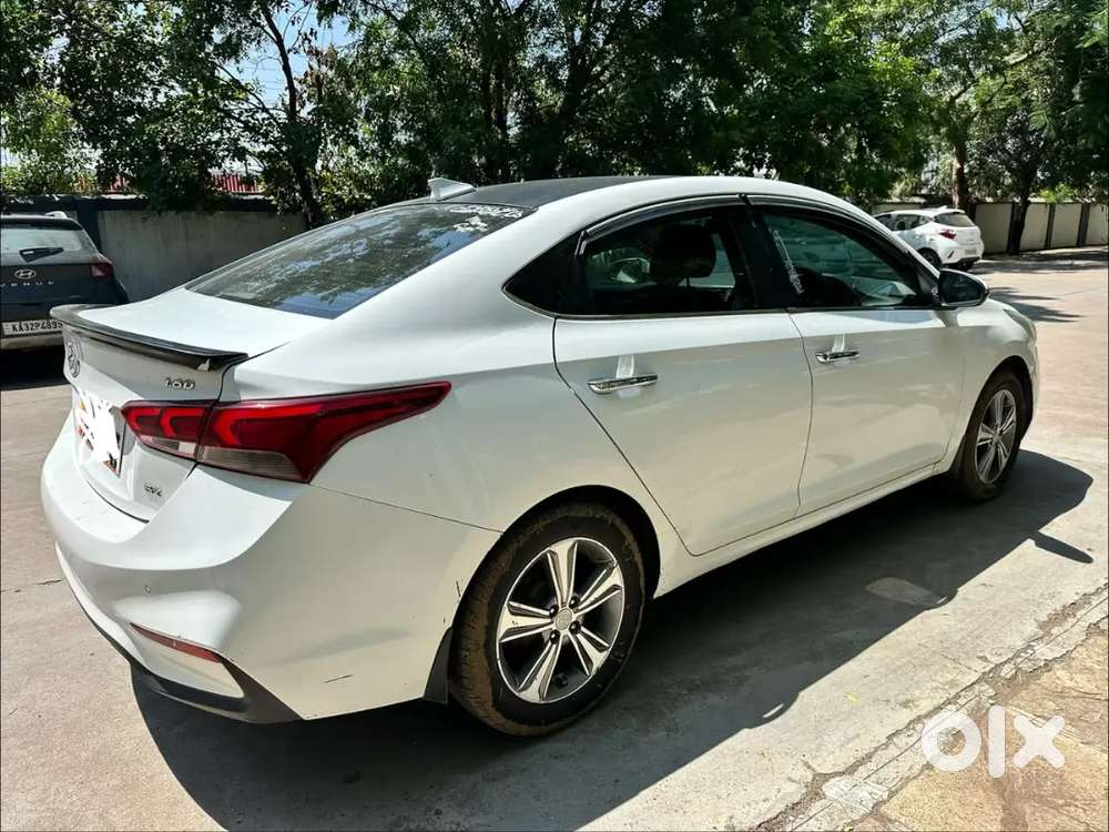 Hyundai Verna 1.6 2018