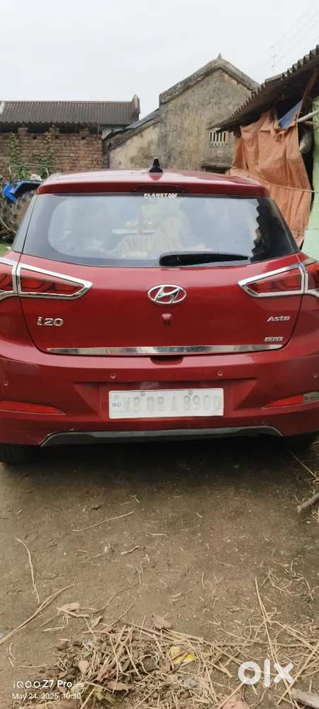 Hyundai New I20 2015 Petrol Well Maintained