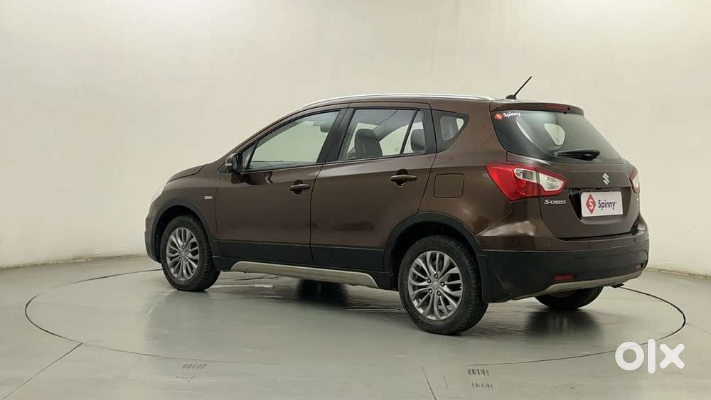 Maruti Suzuki S-cross Alpha 1.6, 2017, Diesel