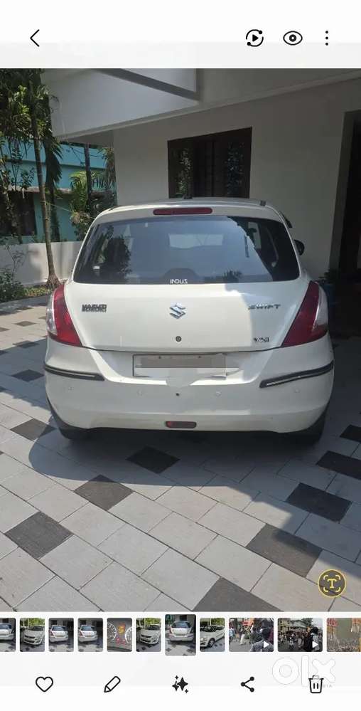 Maruti Suzuki Swift 2015 Petrol 41500 Km Driven