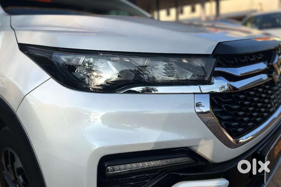 Maruti Suzuki Invicto, 2024, Petrol