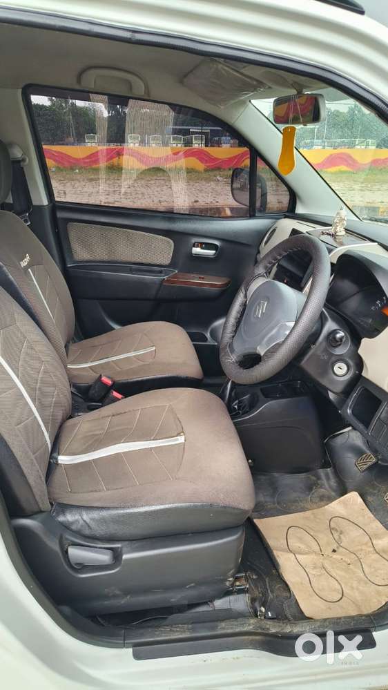 Maruti Suzuki Wagon R Lxi 1.0, 2015, Petrol