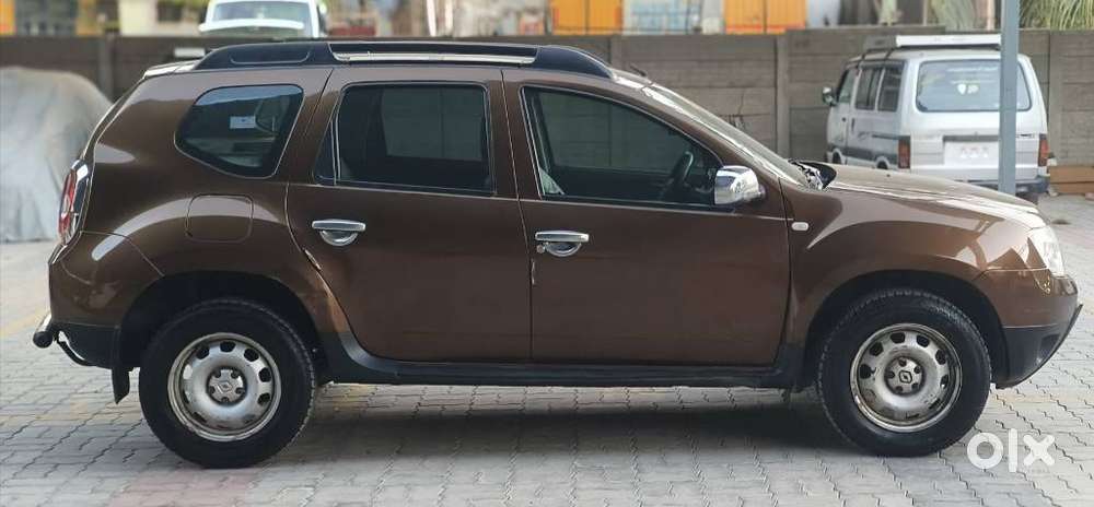 Renault Duster 2015-2016 85ps Diesel Rxl, 2016, Diesel