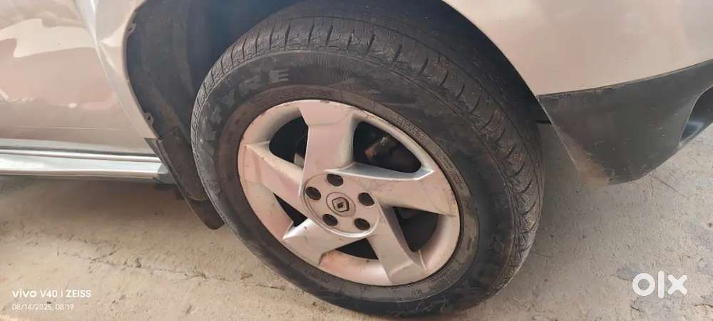 Renault Duster Diesel Manual 2013