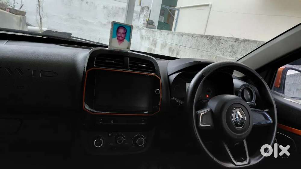 Renault Kwid Petrol 2021