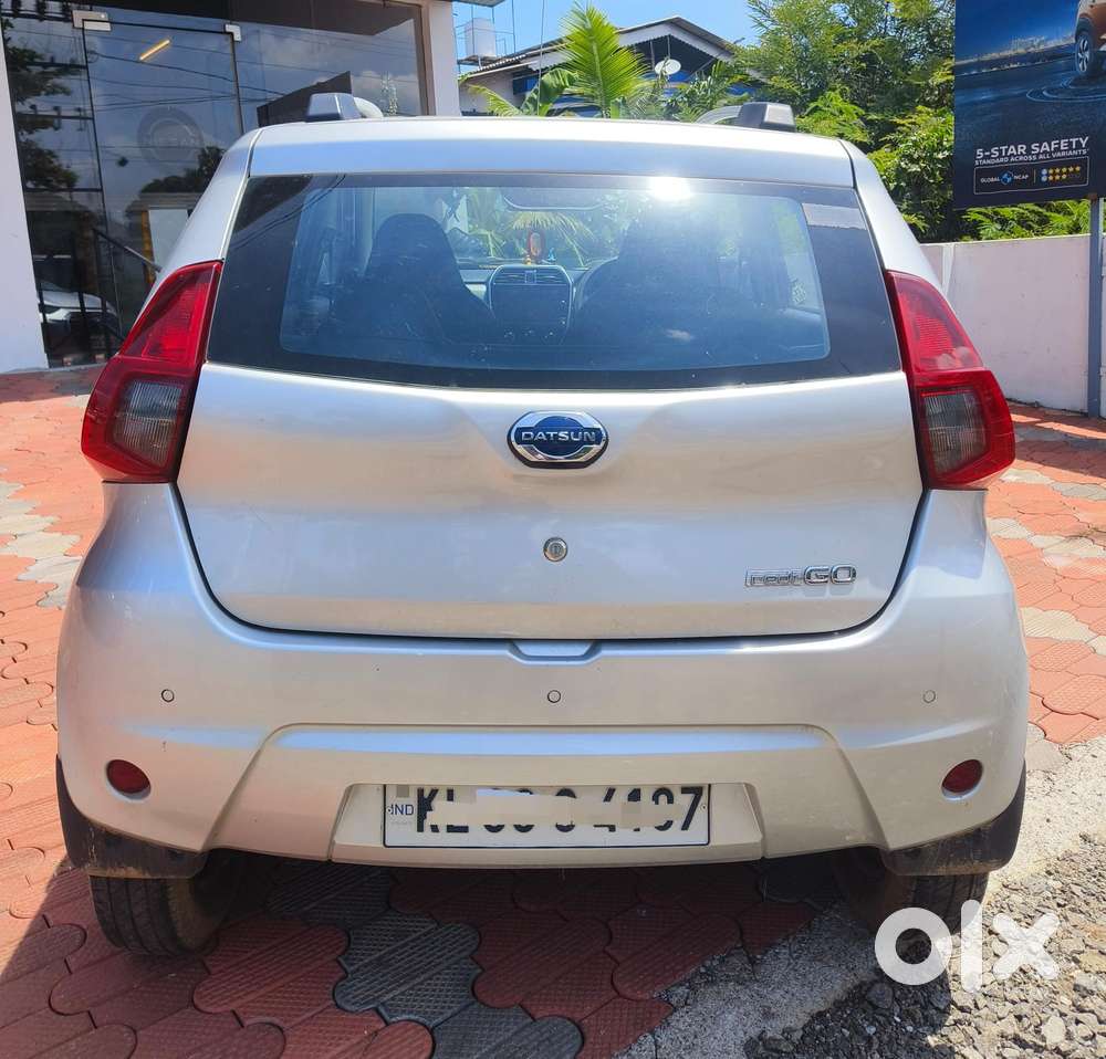 Datsun Redigo 1.0 T (o) Amt, 2020, Petrol