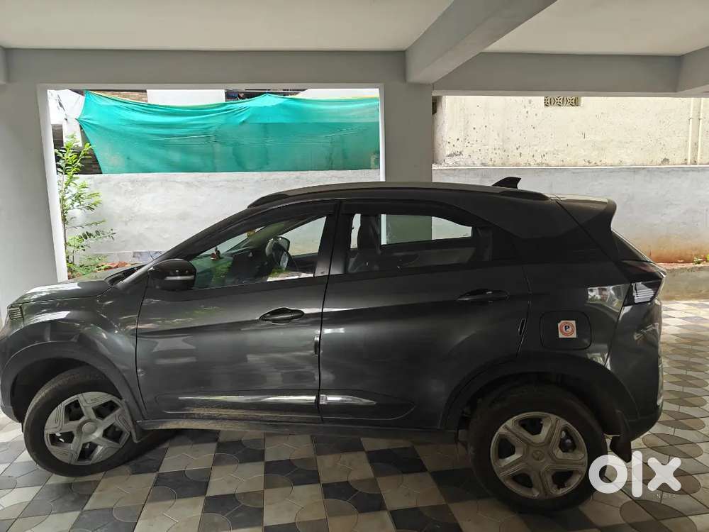 Tata Nexon 1.2 2025 Petrol Manual