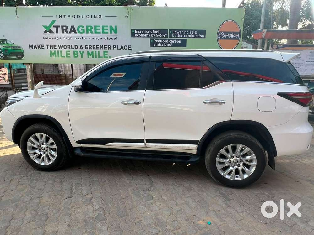 Toyota Fortuner Legender 2022 Diesel