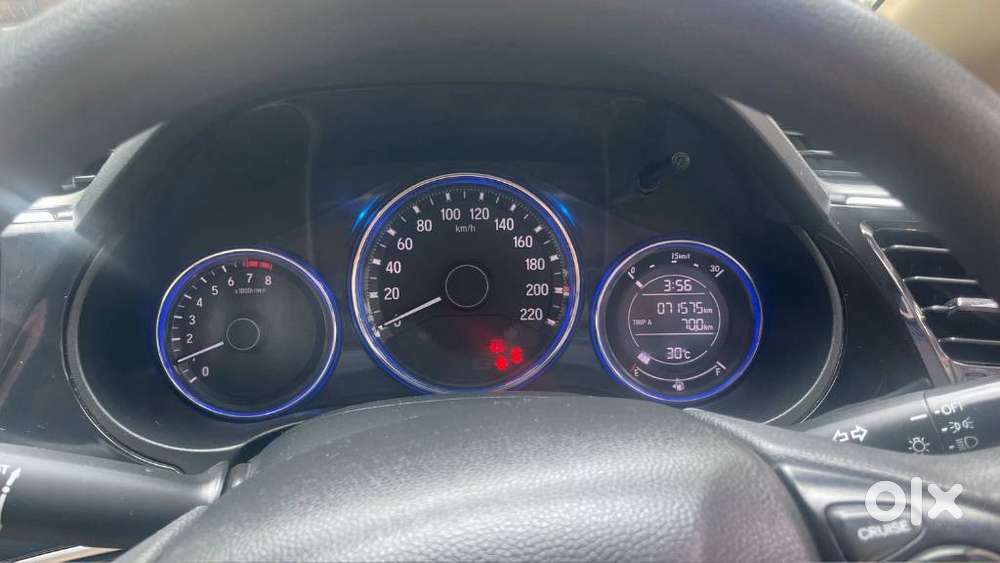 Honda City I Vtec Sv, 2016, Petrol