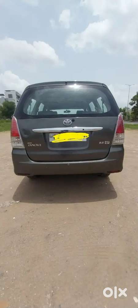 Toyota Innova In Very Good Condition