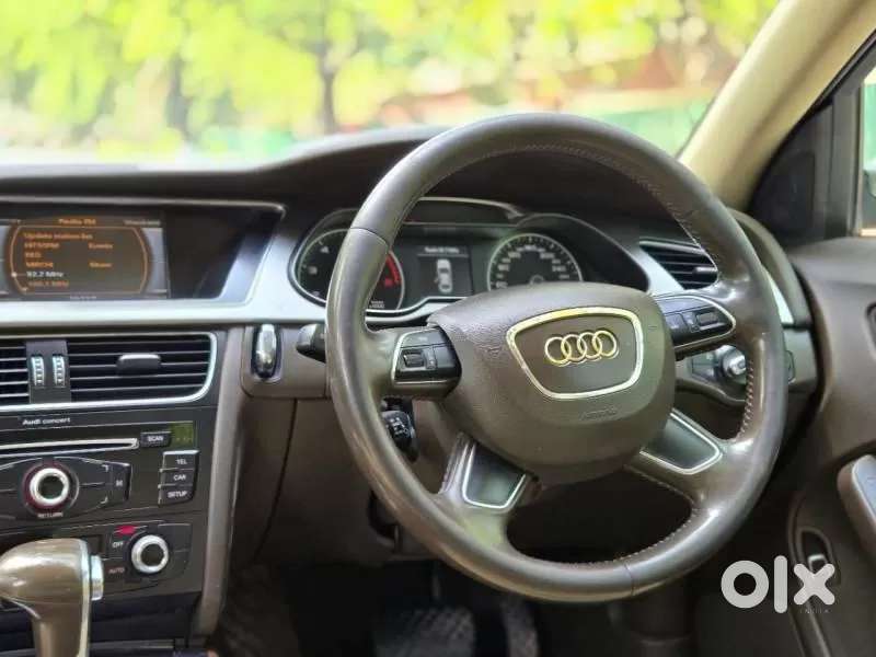 Audi A4 1.8 35 Tfsi-premium, 2015, Petrol
