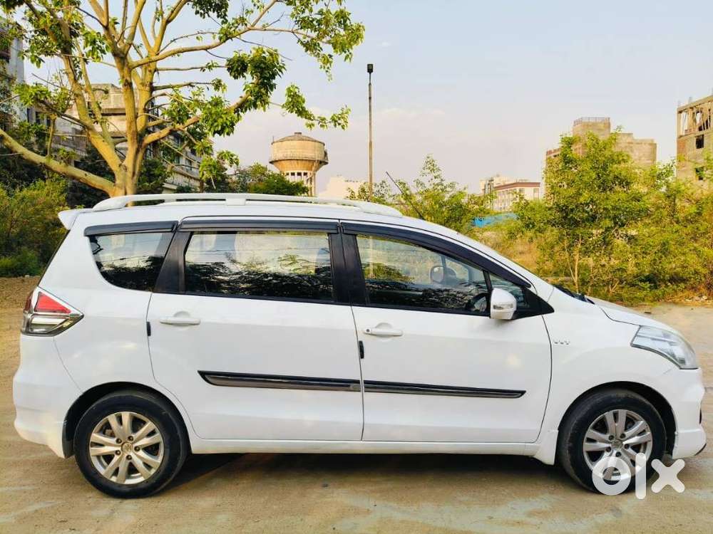 Maruti Suzuki Ertiga Vxi Abs Bs Iv, 2018, Petrol